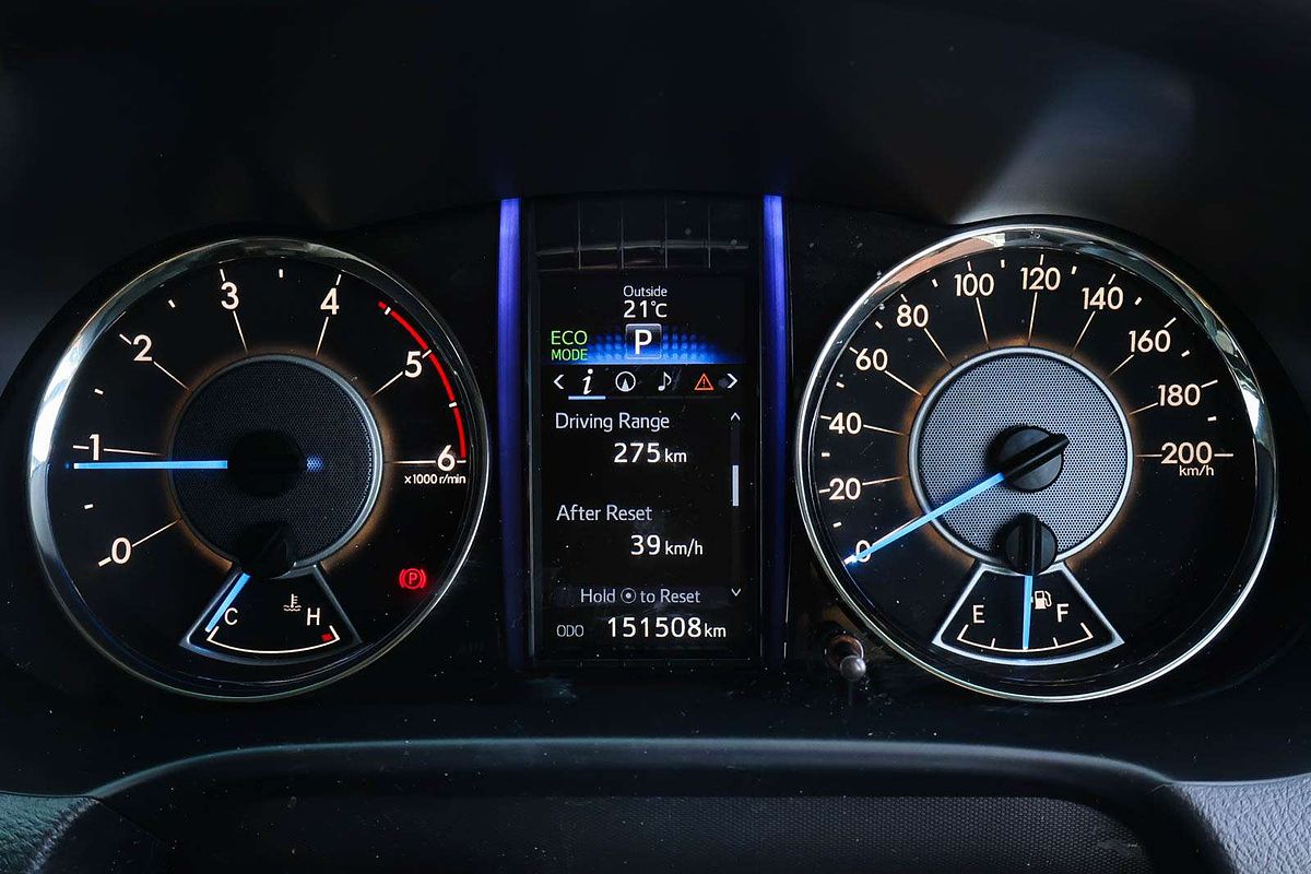 2018 Toyota Fortuner Crusade GUN156R