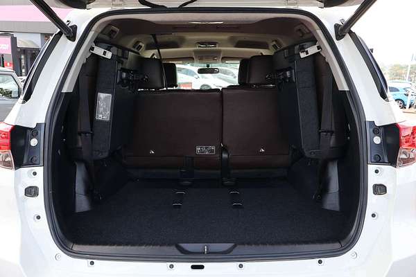 2018 Toyota Fortuner Crusade GUN156R