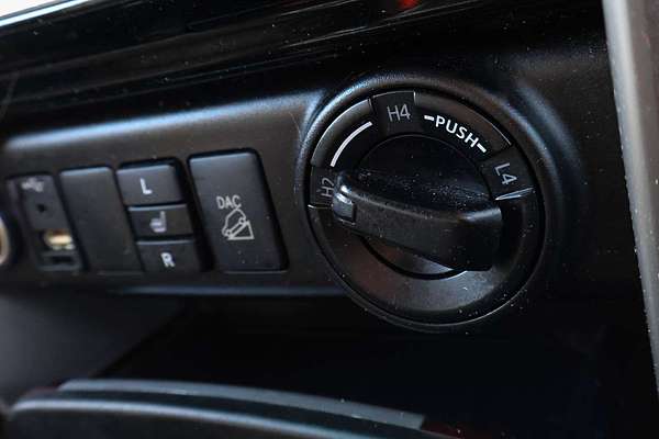2018 Toyota Fortuner Crusade GUN156R