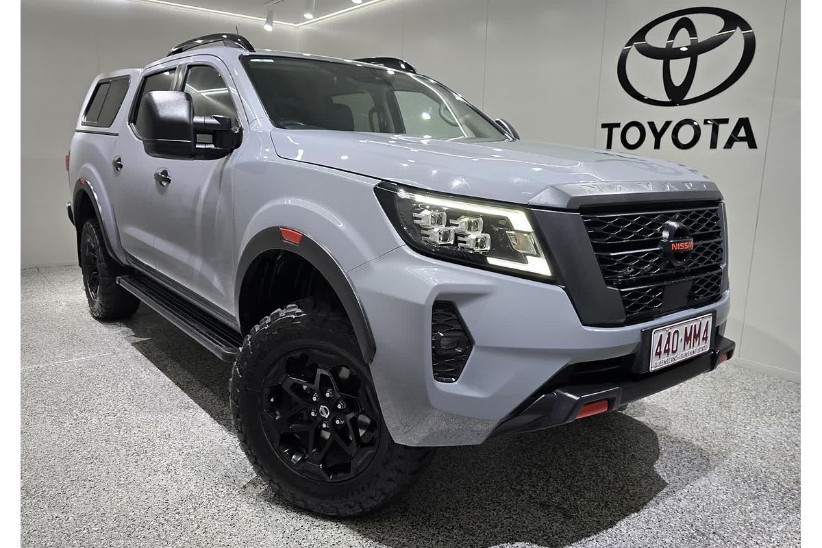 2021 Nissan Navara PRO-4X D23 4X4