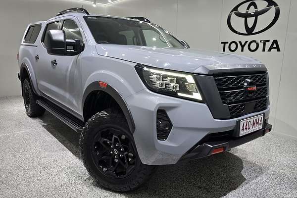 2021 Nissan Navara PRO-4X D23 4X4