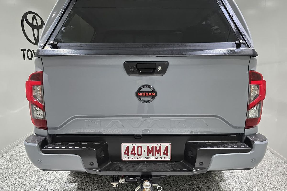 2021 Nissan Navara PRO-4X D23 4X4