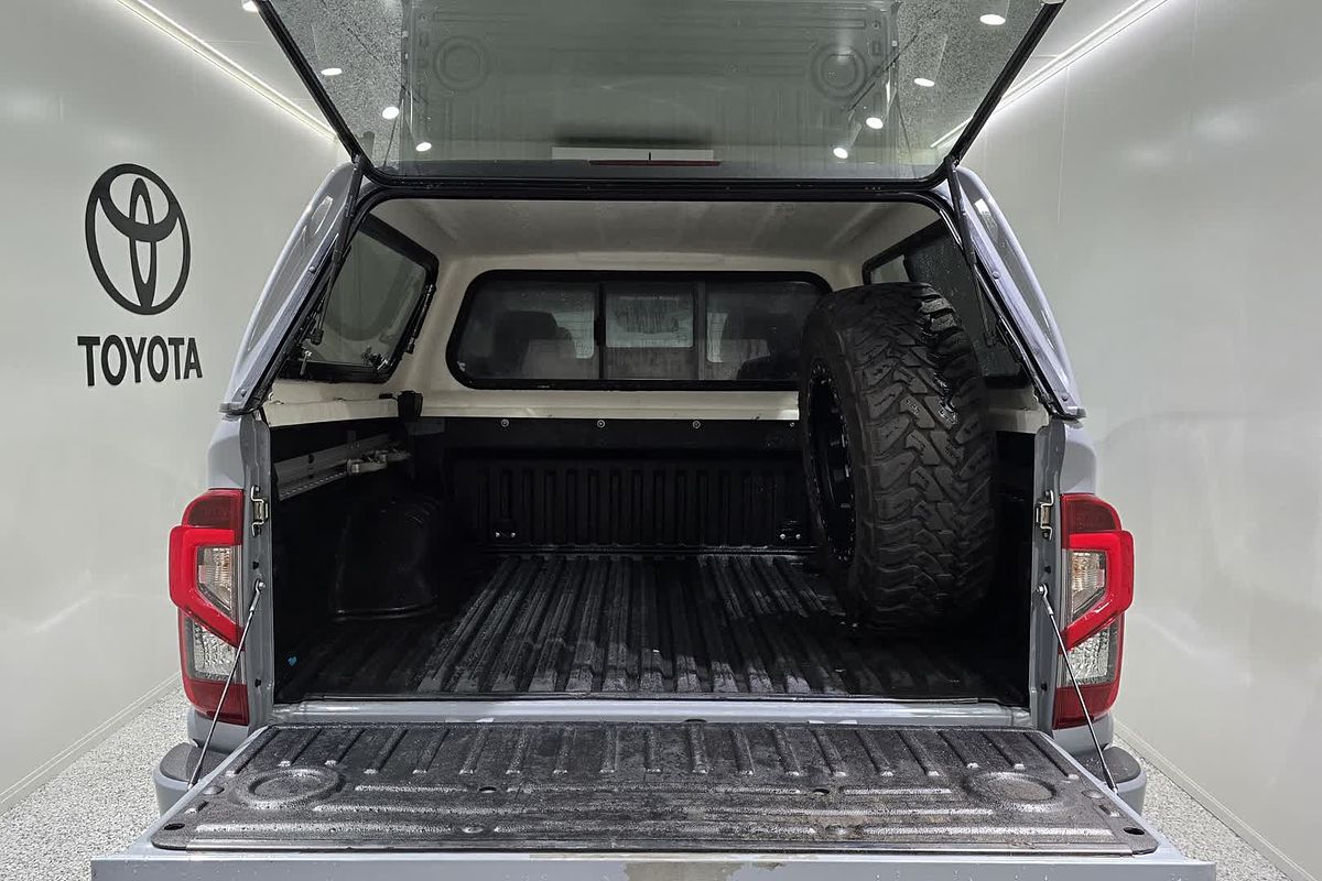 2021 Nissan Navara PRO-4X D23 4X4