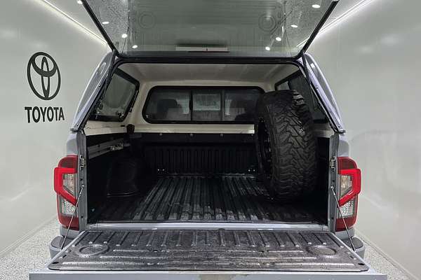2021 Nissan Navara PRO-4X D23 4X4