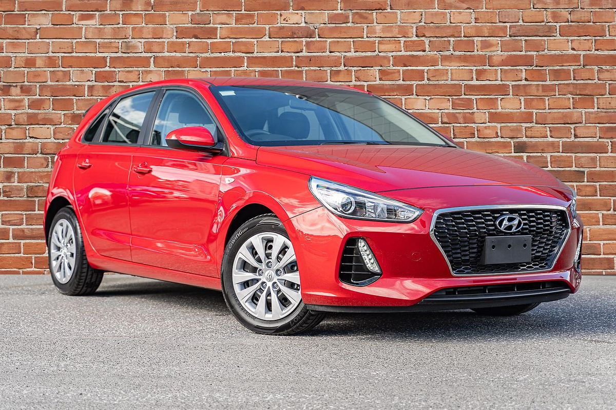 2019 Hyundai i30 Go PD