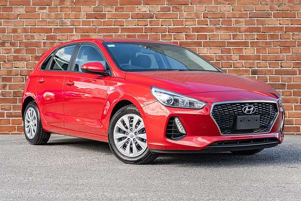 2019 Hyundai i30 Go PD