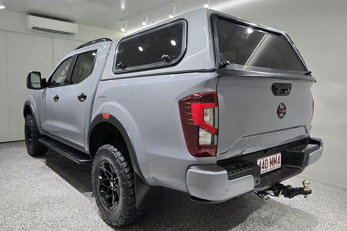 2021 Nissan Navara PRO-4X D23 4X4