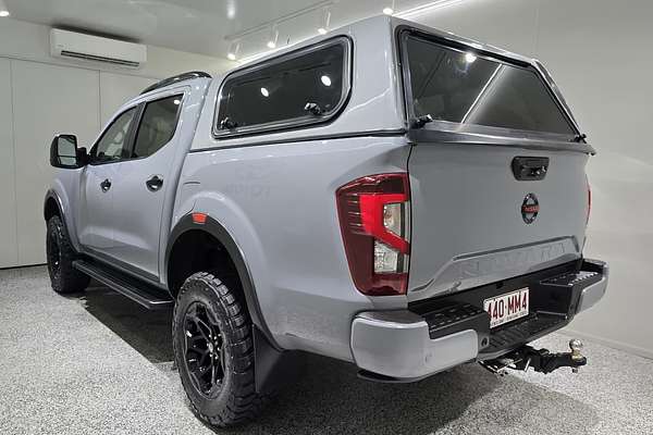2021 Nissan Navara PRO-4X D23 4X4