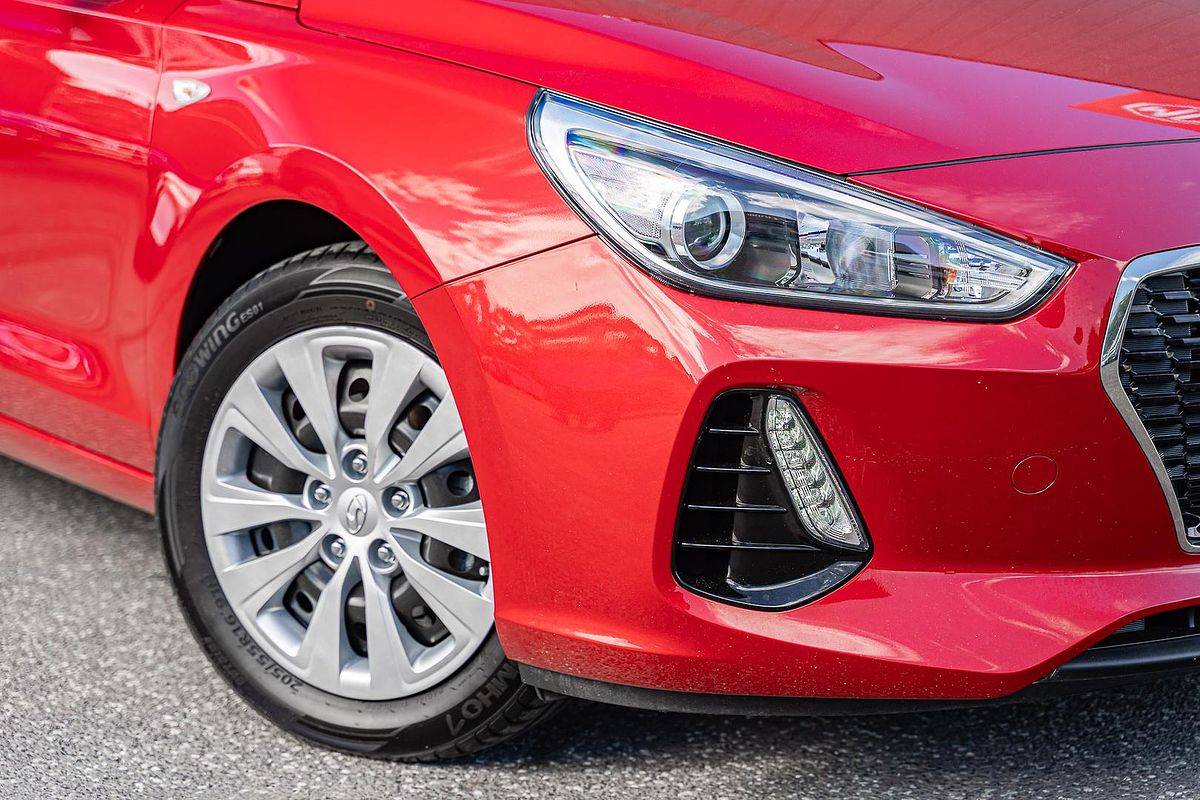 2019 Hyundai i30 Go PD