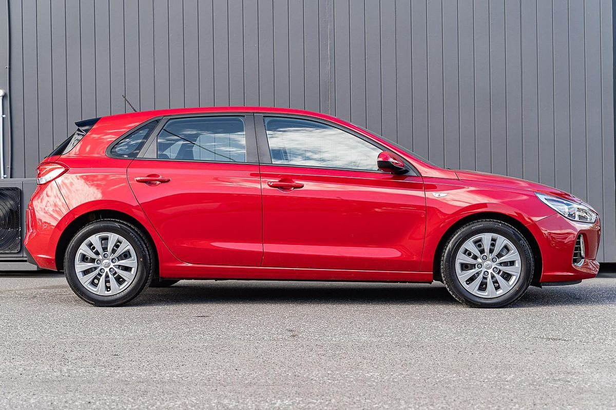 2019 Hyundai i30 Go PD