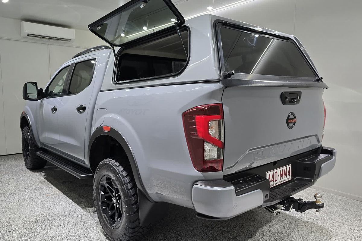 2021 Nissan Navara PRO-4X D23 4X4