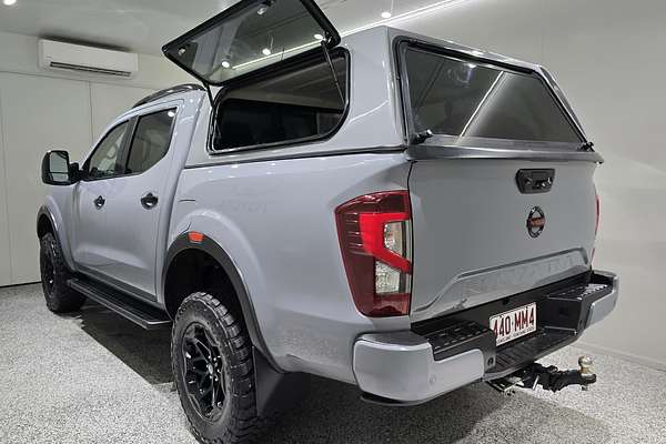 2021 Nissan Navara PRO-4X D23 4X4