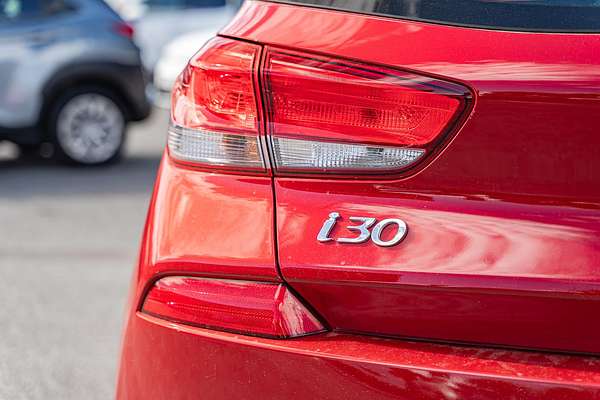 2019 Hyundai i30 Go PD
