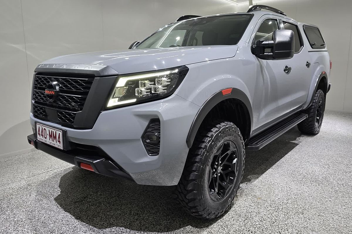 2021 Nissan Navara PRO-4X D23 4X4
