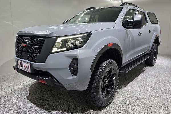 2021 Nissan Navara PRO-4X D23 4X4