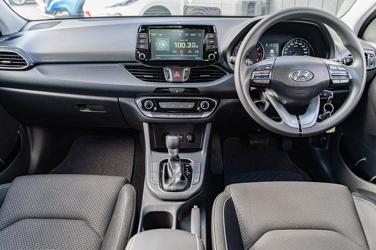 2019 Hyundai i30 Go PD