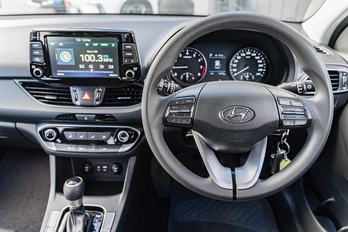 2019 Hyundai i30 Go PD