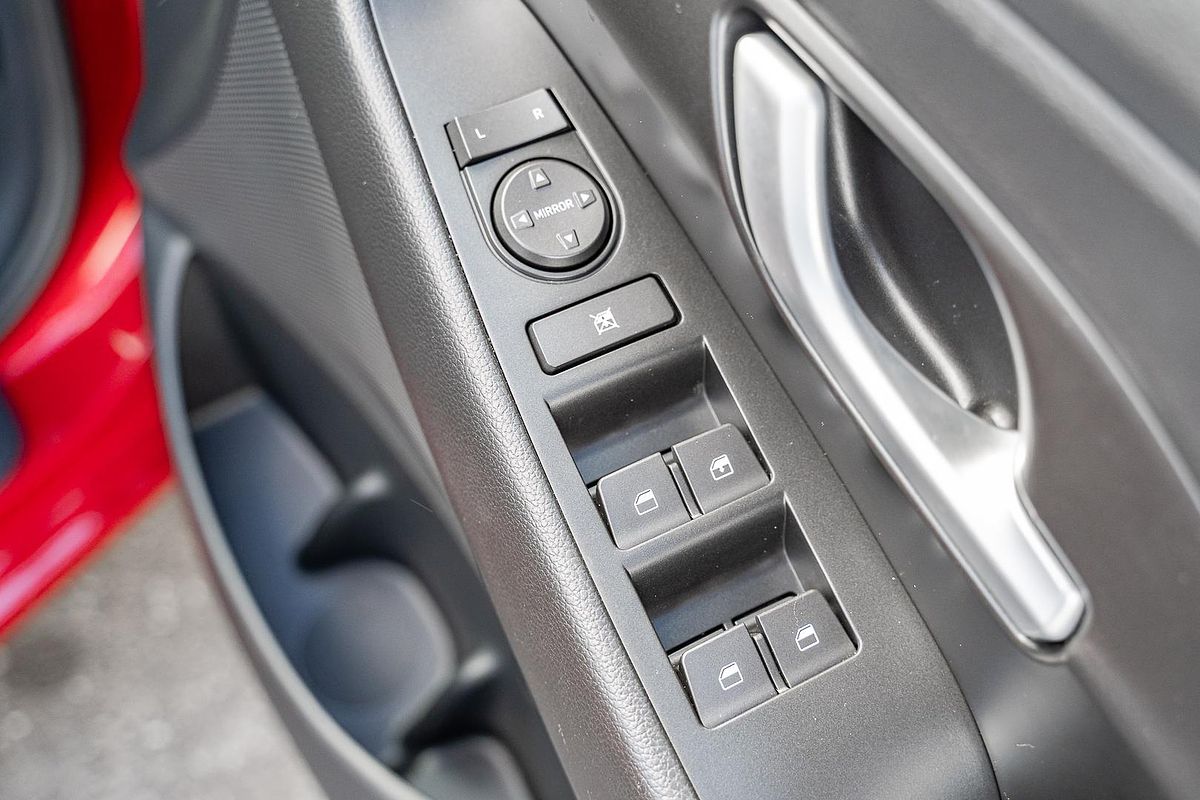 2019 Hyundai i30 Go PD