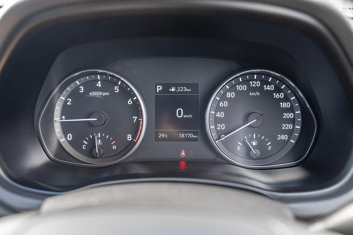 2019 Hyundai i30 Go PD