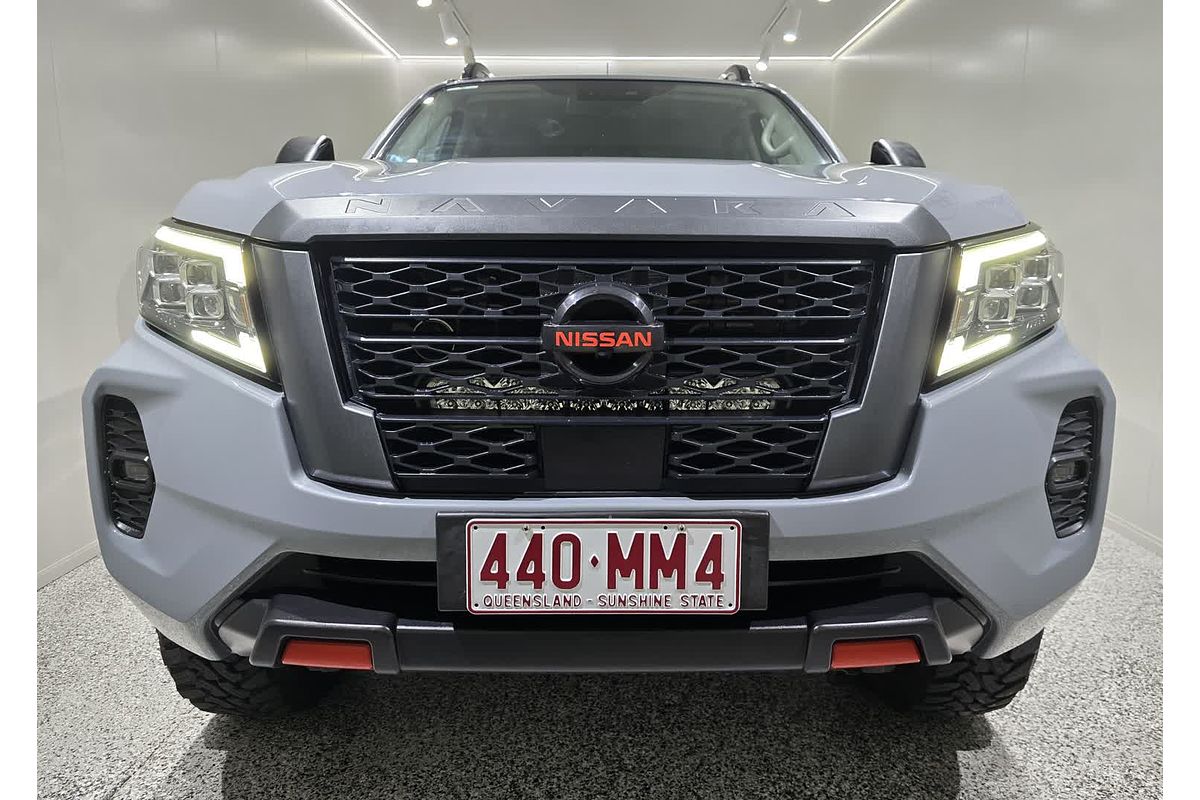 2021 Nissan Navara PRO-4X D23 4X4