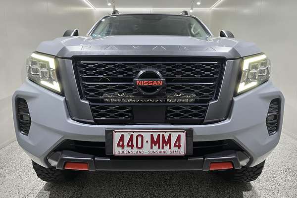 2021 Nissan Navara PRO-4X D23 4X4