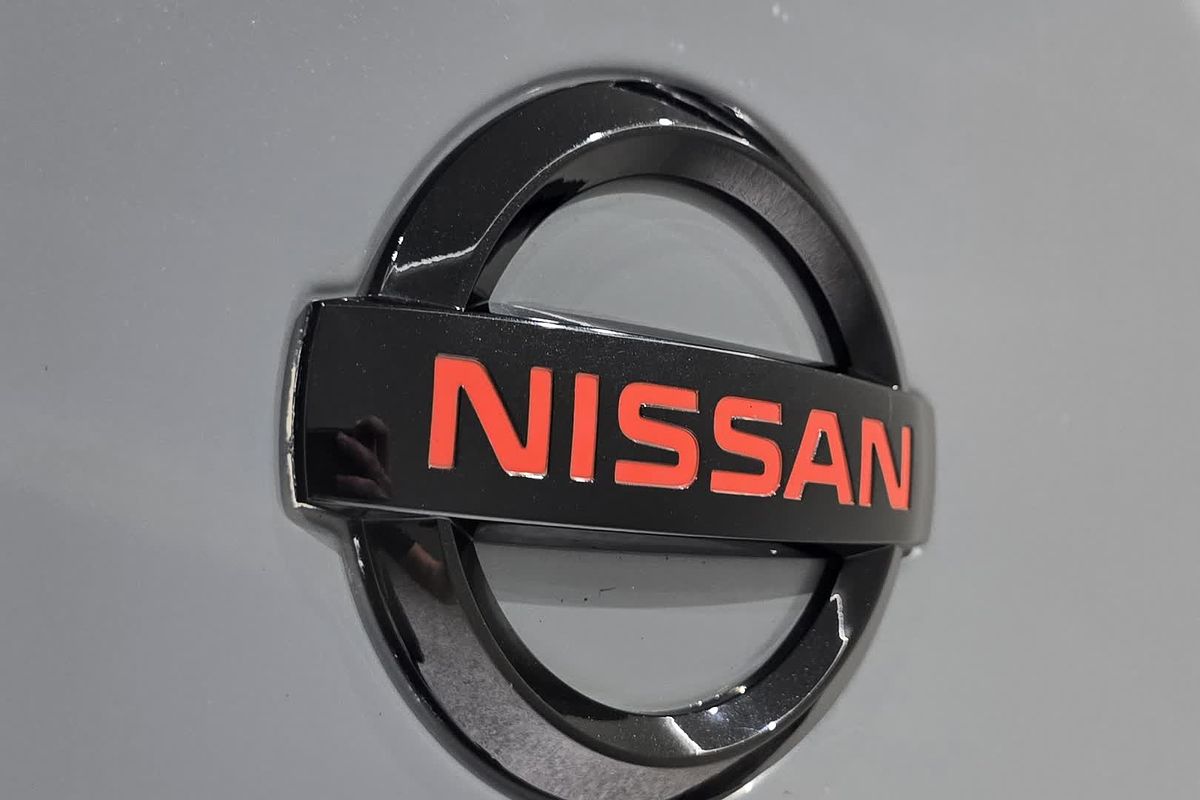 2021 Nissan Navara PRO-4X D23 4X4