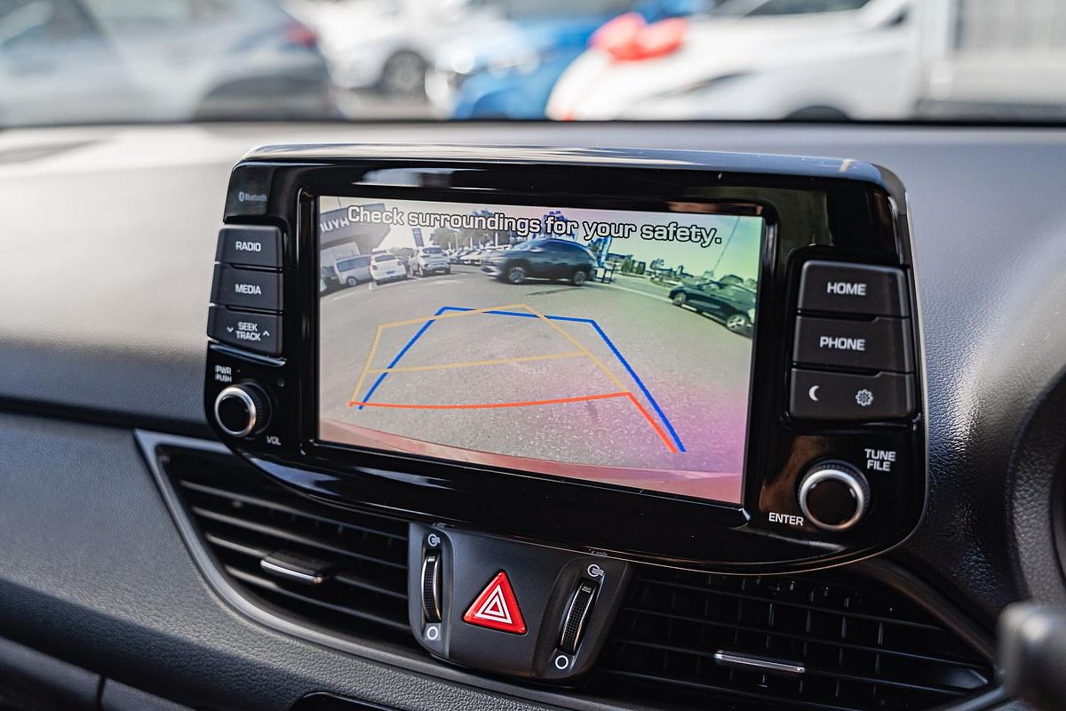 2019 Hyundai i30 Go PD