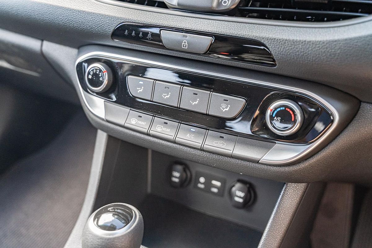 2019 Hyundai i30 Go PD