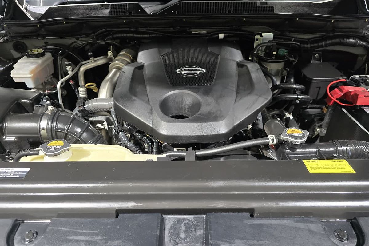 2021 Nissan Navara PRO-4X D23 4X4