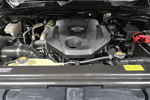 2021 Nissan Navara PRO-4X D23 4X4