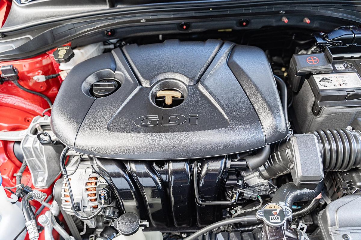 2019 Hyundai i30 Go PD