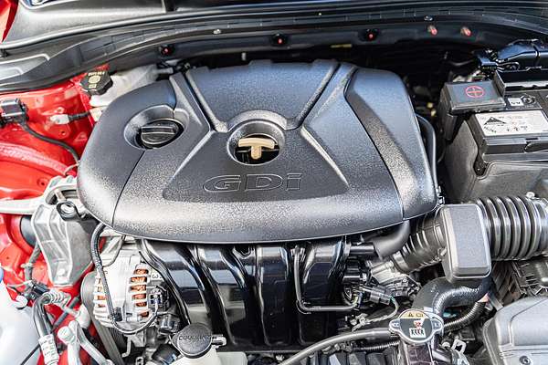 2019 Hyundai i30 Go PD