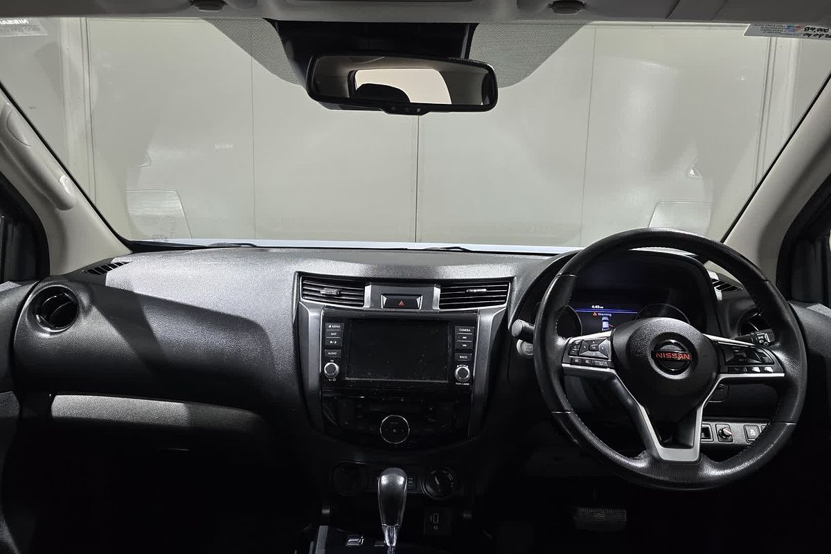 2021 Nissan Navara PRO-4X D23 4X4