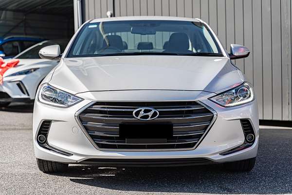 2018 Hyundai Elantra Elite AD