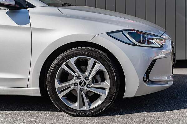 2018 Hyundai Elantra Elite AD