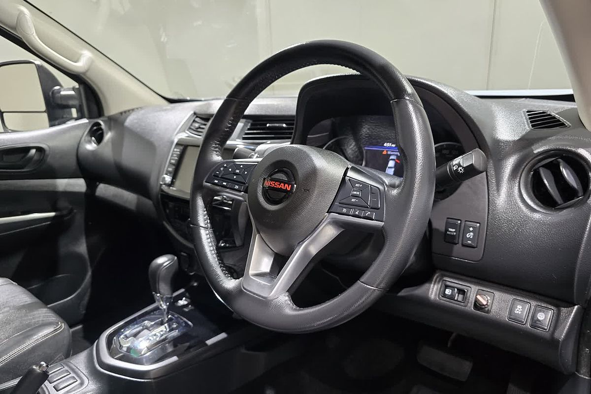 2021 Nissan Navara PRO-4X D23 4X4