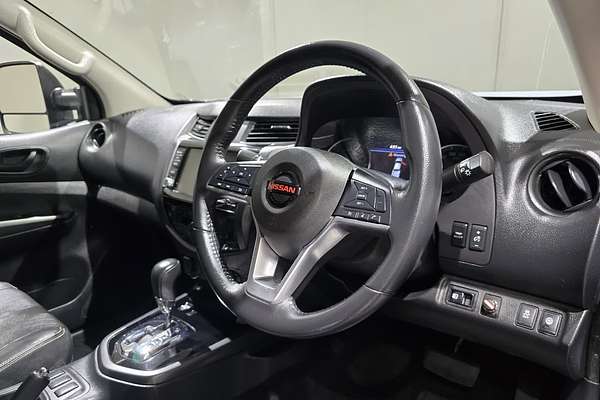 2021 Nissan Navara PRO-4X D23 4X4