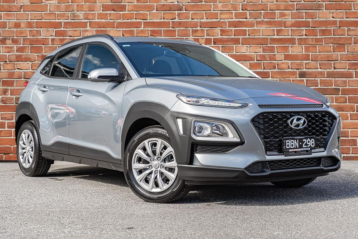2020 Hyundai Kona Go OS.3