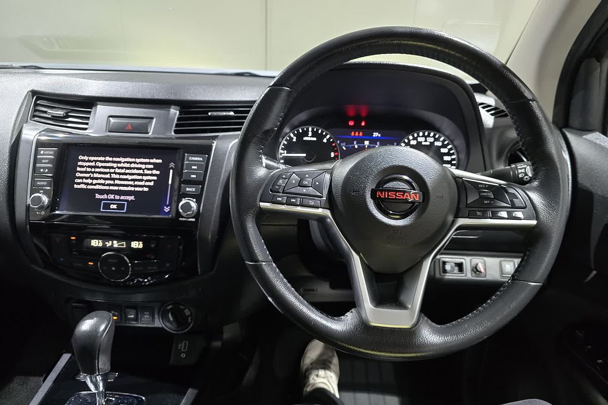 2021 Nissan Navara PRO-4X D23 4X4