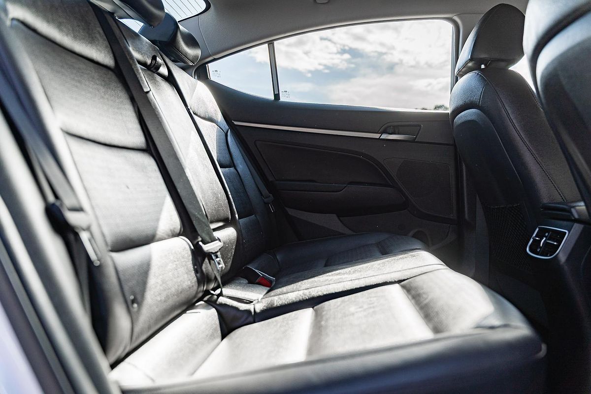 2018 Hyundai Elantra Elite AD