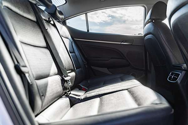 2018 Hyundai Elantra Elite AD