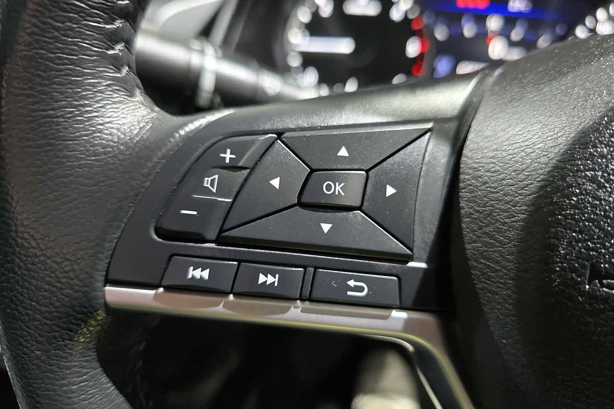 2021 Nissan Navara PRO-4X D23 4X4