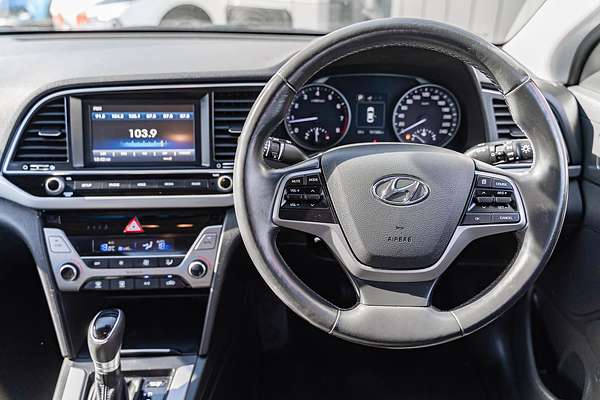 2018 Hyundai Elantra Elite AD