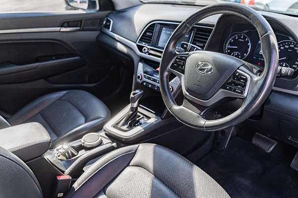 2018 Hyundai Elantra Elite AD
