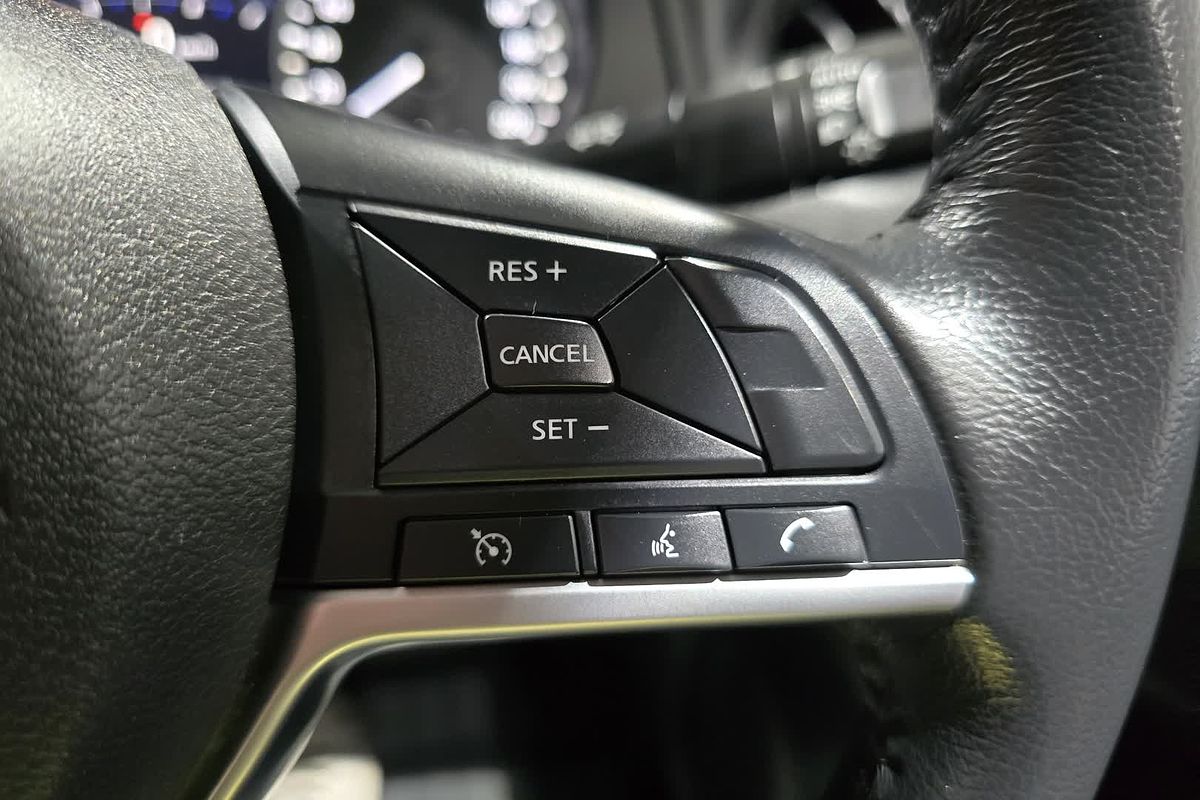 2021 Nissan Navara PRO-4X D23 4X4