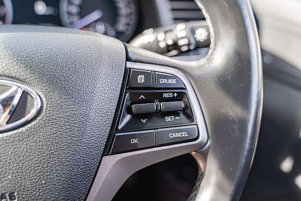 2018 Hyundai Elantra Elite AD