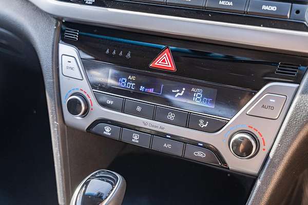 2018 Hyundai Elantra Elite AD