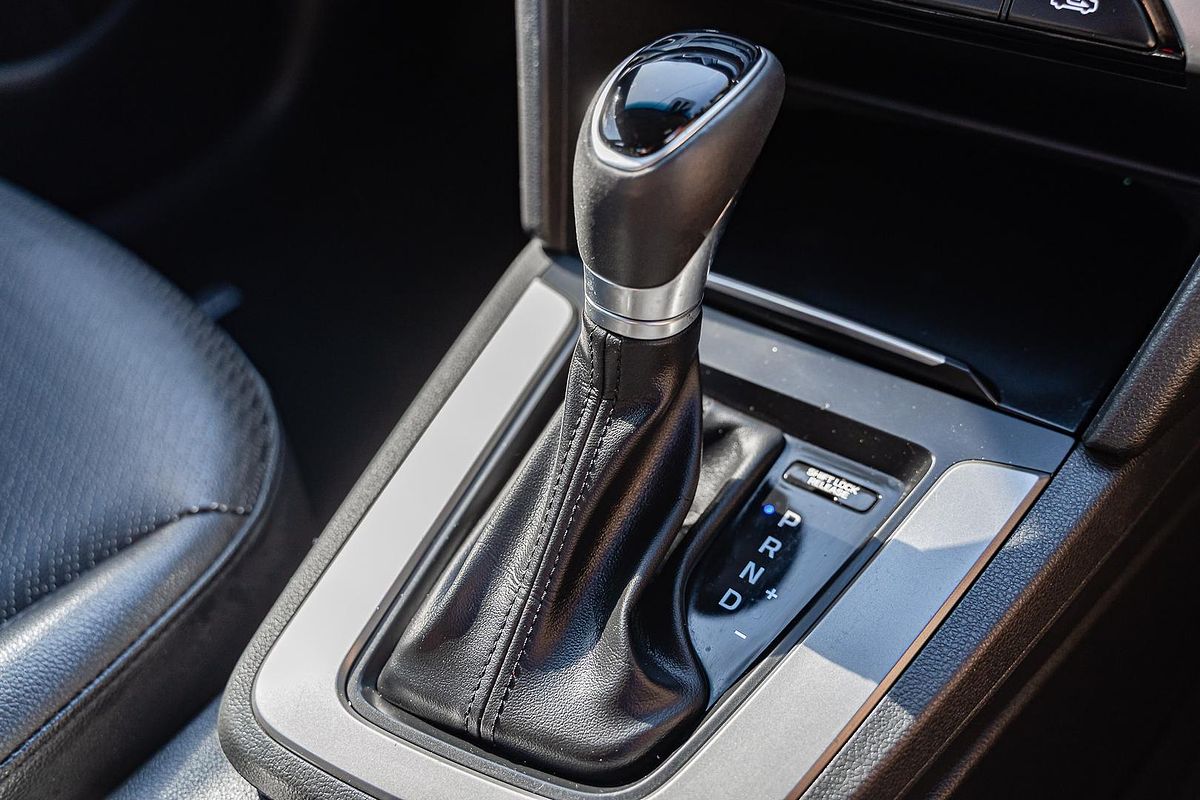 2018 Hyundai Elantra Elite AD