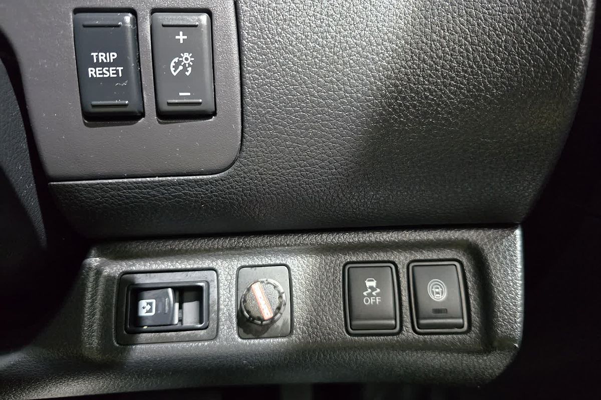 2021 Nissan Navara PRO-4X D23 4X4