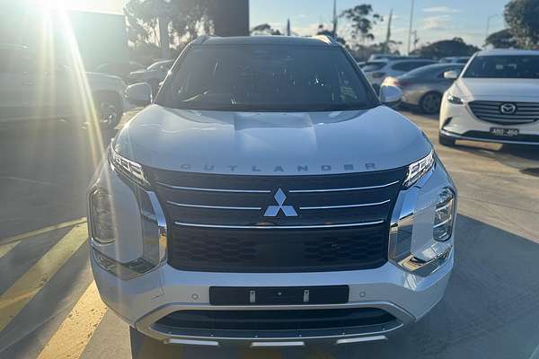 2022 Mitsubishi Outlander PHEV Exceed Tourer ZM